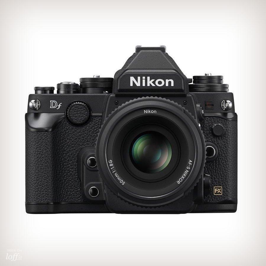 imagen 2 de Nikon Df, fotografía pura.
