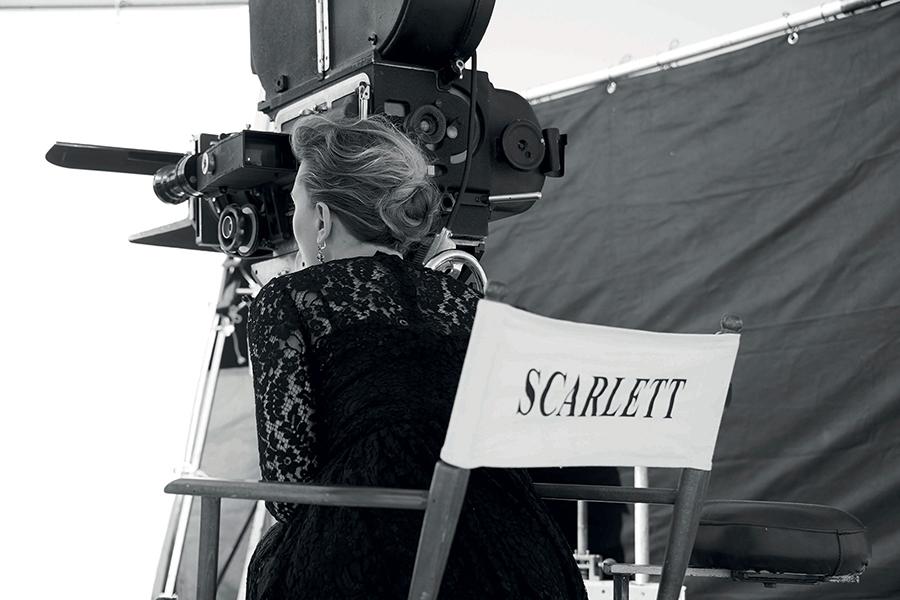 imagen 7 de Scorsese y el The One de Dolce & Gabbana.