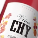 Viña Chy: Vichy, del agua al vino.