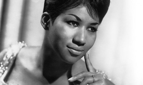 Willing to forgive. Aretha Franklin.