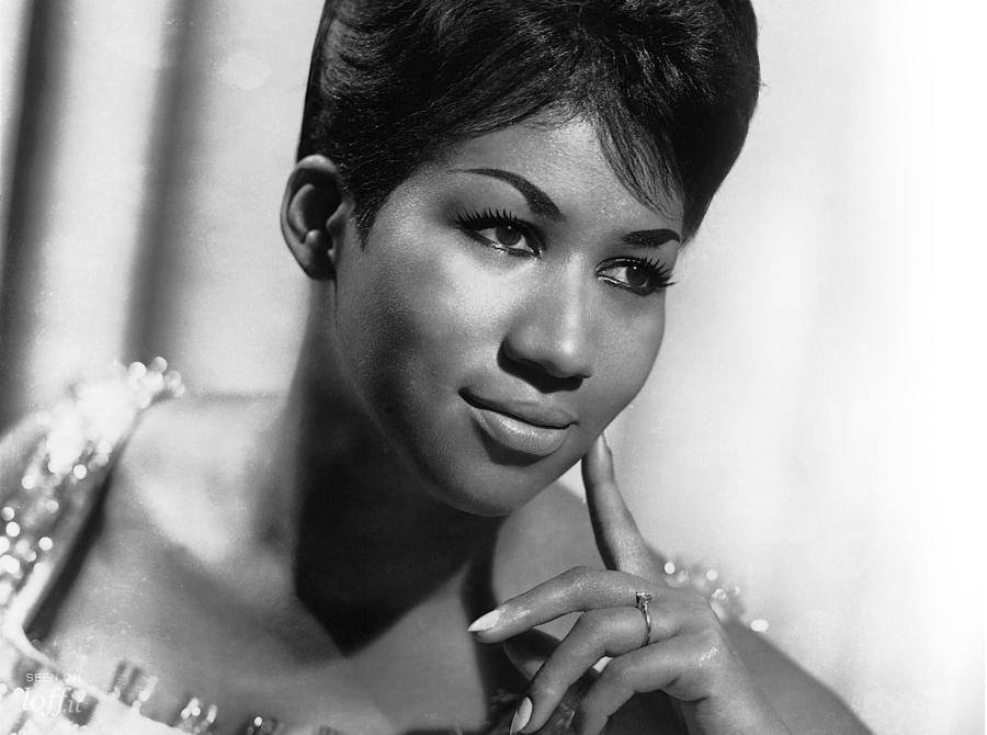 Willing to forgive. Aretha Franklin.