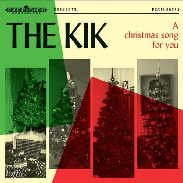 imagen 2 de A Christmas Song For You. The Kik.