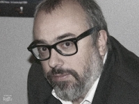Álex de la Iglesia, director de cine.