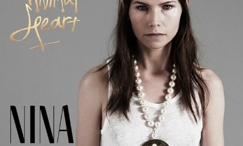 Animal heart. Nina Persson.