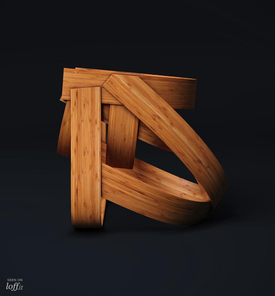 imagen 3 de Bamboo Chair. Sentar la conciencia.