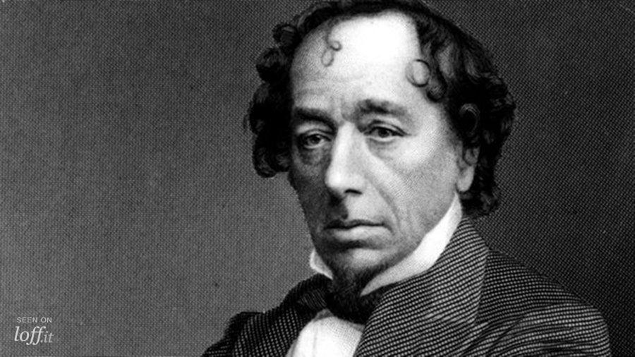 900px x 506px - Benjamin Disraeli, uno de los polÃ­ticos mÃ¡s importantes de la historia de  Gran BretaÃ±a.LOFF.IT BiografÃ­a, citas, frases.