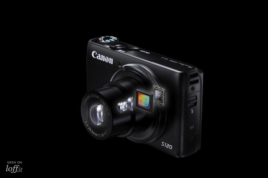imagen 7 de Canon PowerShot G16 y S120. Say «cheese».