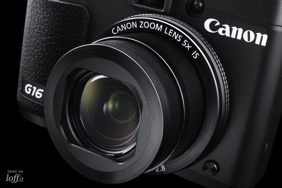 imagen 6 de Canon PowerShot G16 y S120. Say «cheese».