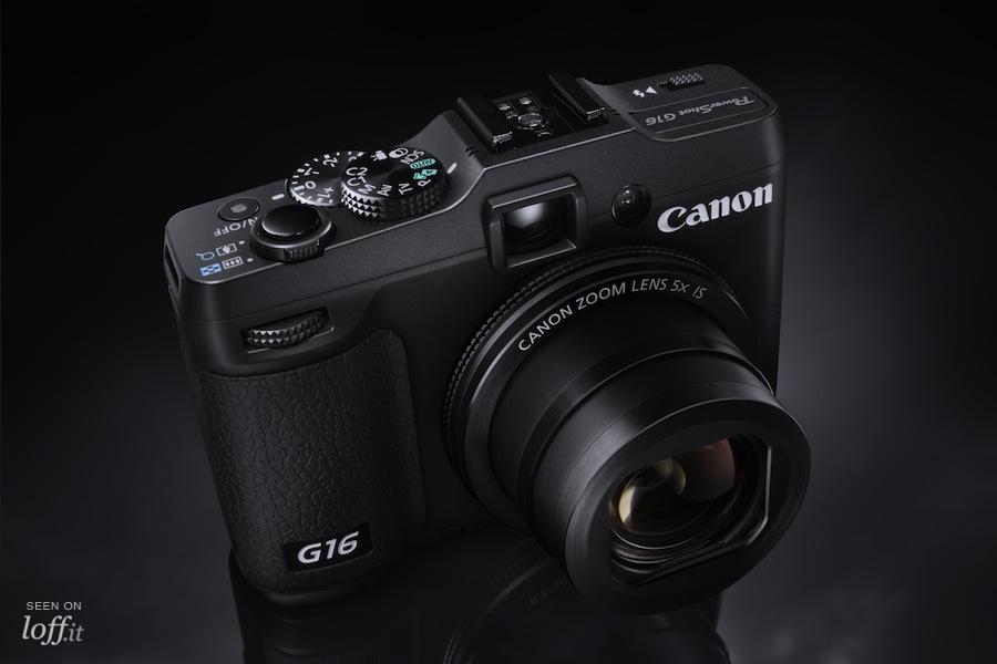 imagen 5 de Canon PowerShot G16 y S120. Say «cheese».