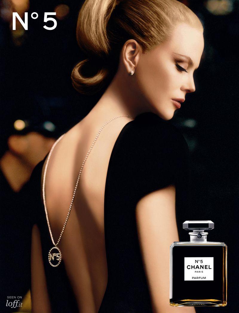 imagen 1 de Chanel Nº5, el perfume de un siglo.
