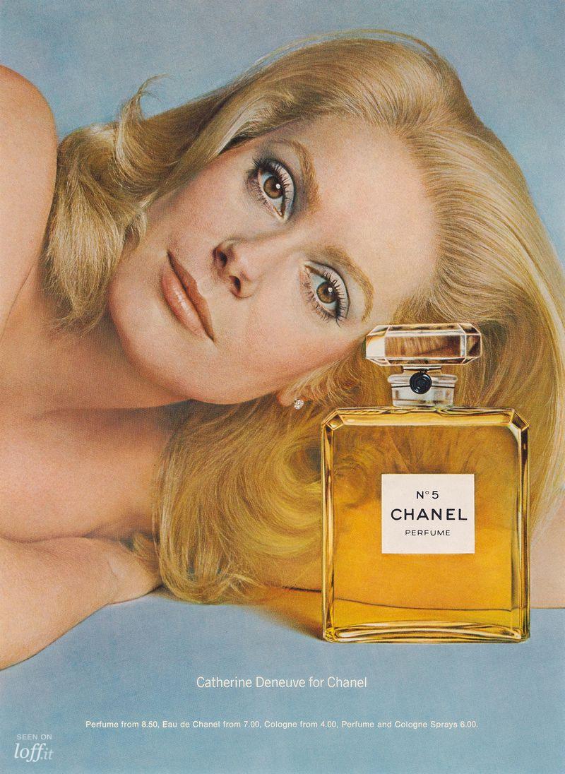 imagen 3 de Chanel Nº5, el perfume de un siglo.