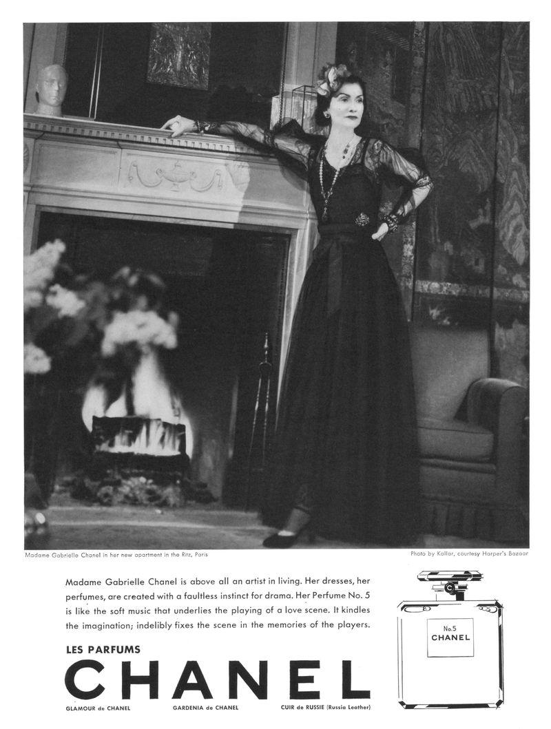 imagen 4 de Chanel Nº5, el perfume de un siglo.