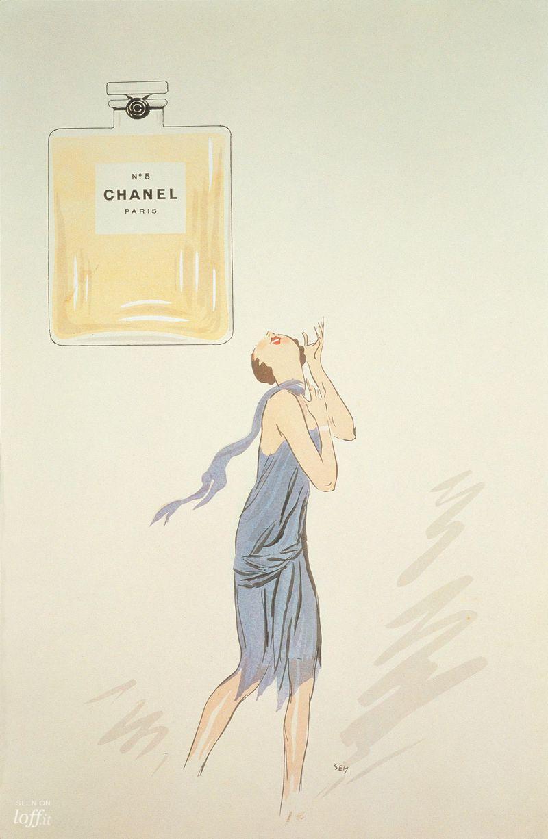 imagen 12 de Chanel Nº5, el perfume de un siglo.