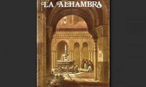 Cuentos de la Alhambra.
