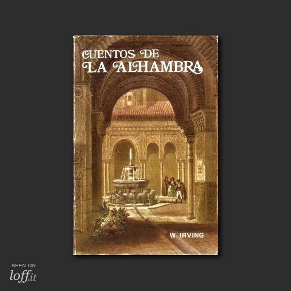 Cuentos de la Alhambra.