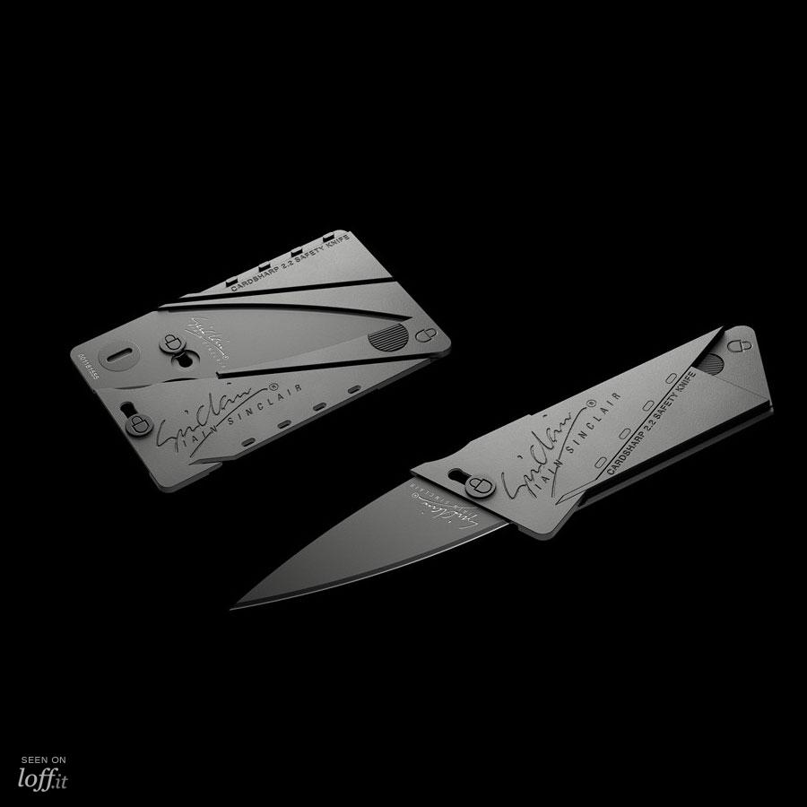 imagen 1 de Dadme un desafío y usaré la Cardsharp.