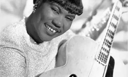 Didn´t it Rain. Sister Rosetta Tharpe.
