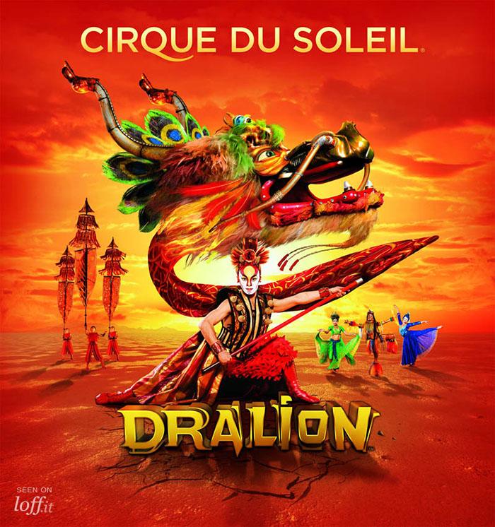 imagen 1 de Dralion. El Circo del Sol.