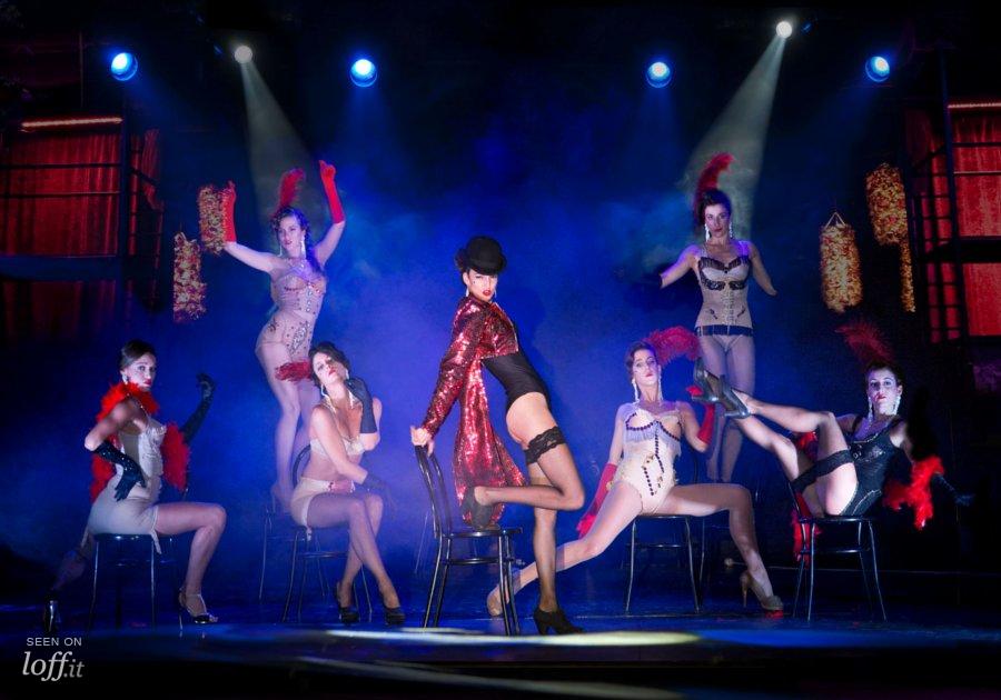 imagen de Circus Cabaret