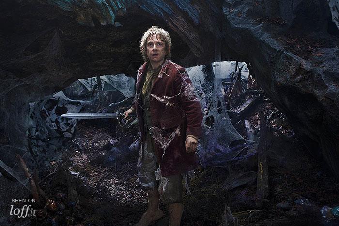 imagen 2 de El Hobbit: La desolación de Smaug.