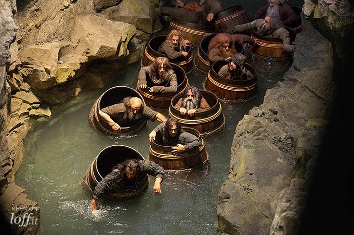imagen 5 de El Hobbit: La desolación de Smaug.