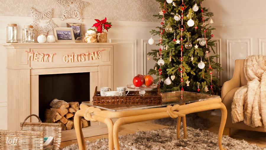 imagen 5 de Zara Home hace hogar en Navidad.