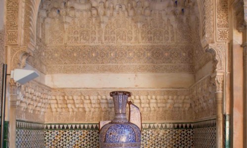 El poder de la Alhambra.