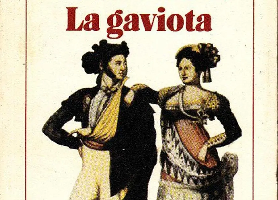 El amor platónico es el que se encierra en una mirada, en un suspiro o en una carta.