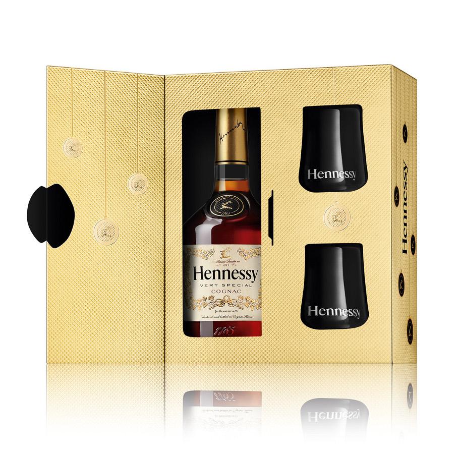 imagen 2 de Hennessy by Pininfarina. El very special y el diseño.