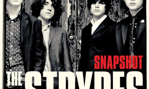Hometown Girls. The Strypes.