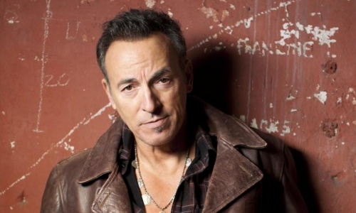 Hungry heart. Bruce Springsteen.