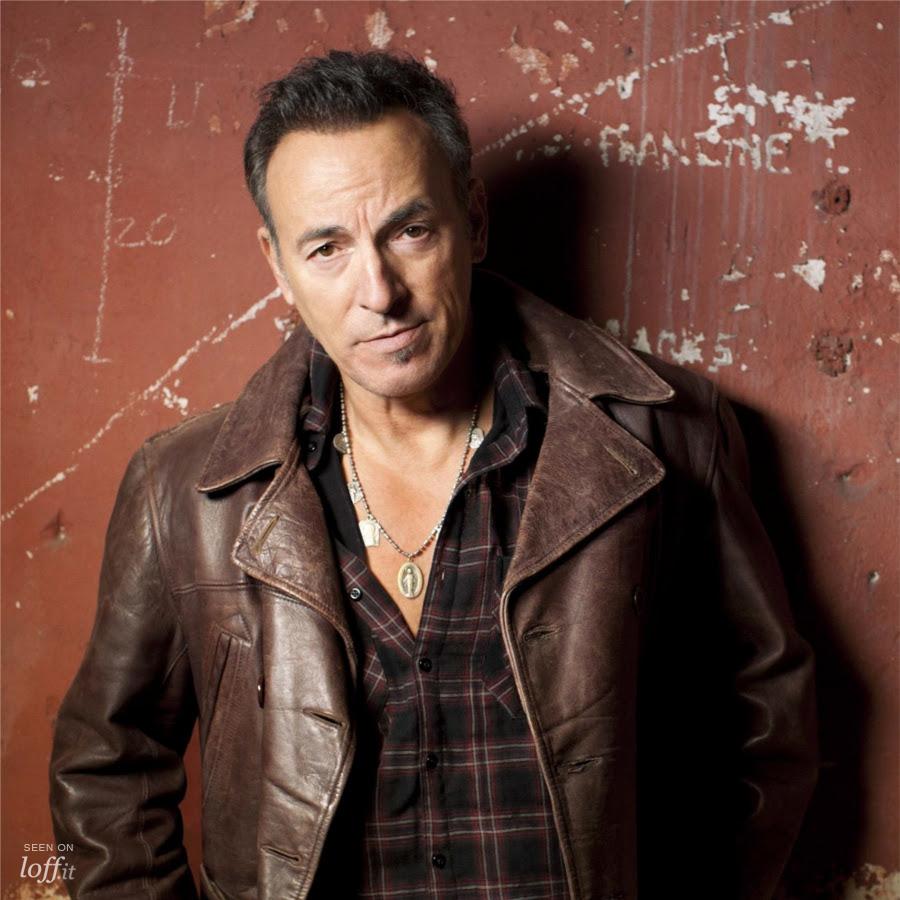 imagen de Bruce Springsteen