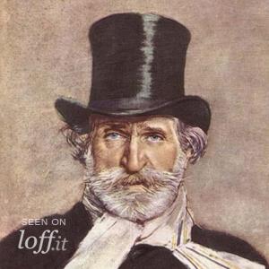 imagen de Giuseppe Verdi