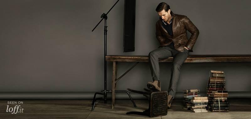 imagen 5 de Los guapos de Massimo Dutti.