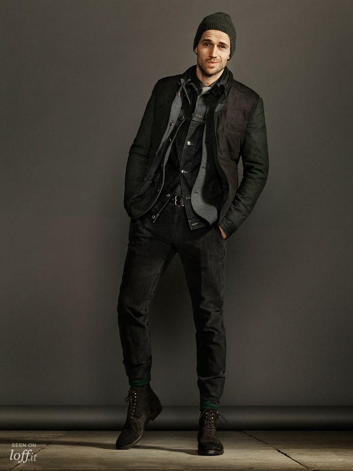 imagen 11 de Los guapos de Massimo Dutti.