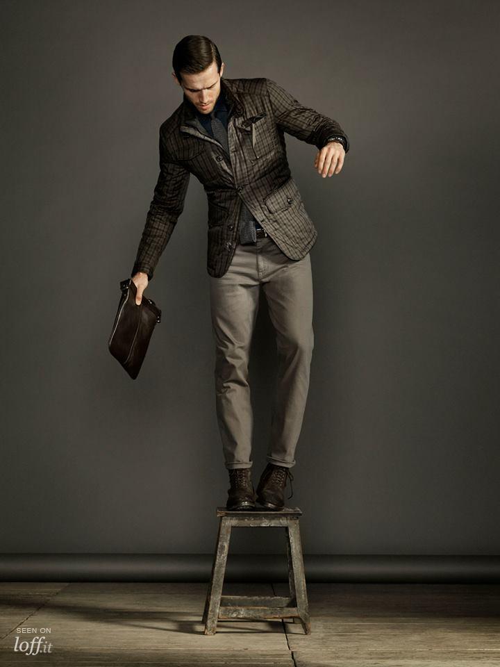 imagen 8 de Los guapos de Massimo Dutti.