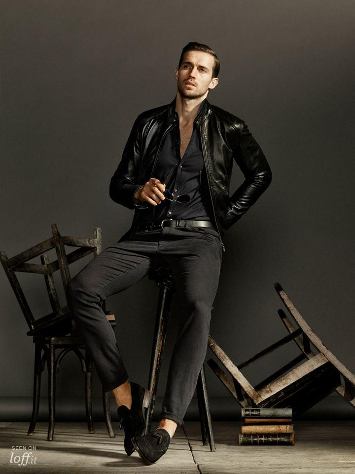 imagen 7 de Los guapos de Massimo Dutti.