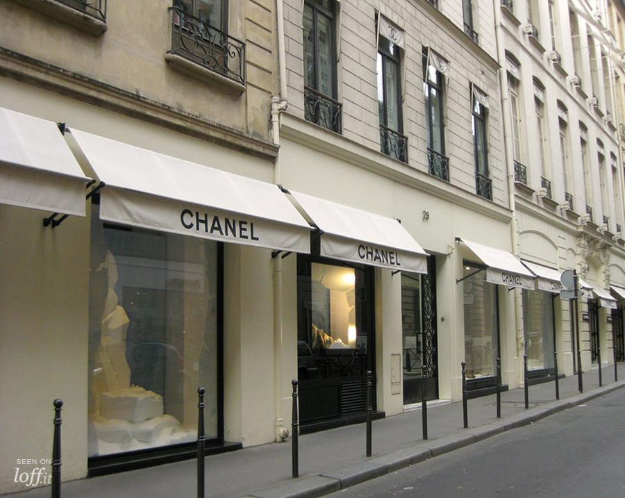 imagen 4 de Los lugares que habitó Mademoiselle Chanel.