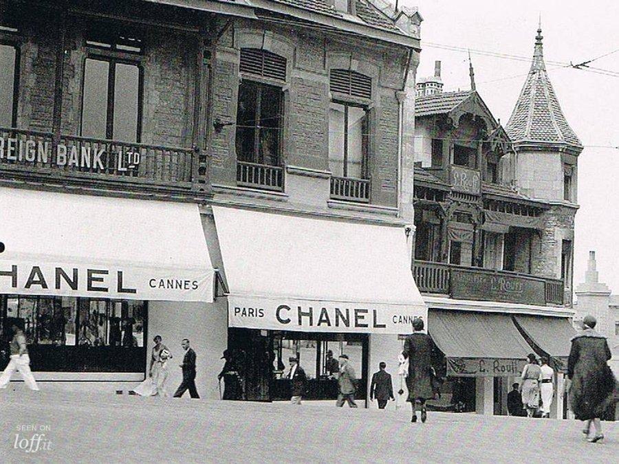 imagen 5 de Los lugares que habitó Mademoiselle Chanel.