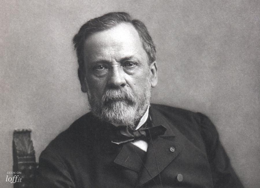 imagen de Louis Pasteur