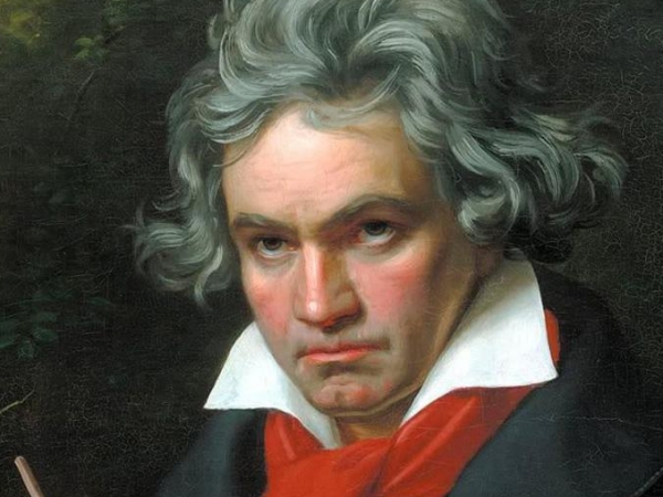 Ludwig van Beethoven, el compositor sordo o la música desde el silencio.