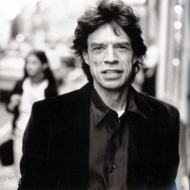 imagen de Mick Jagger