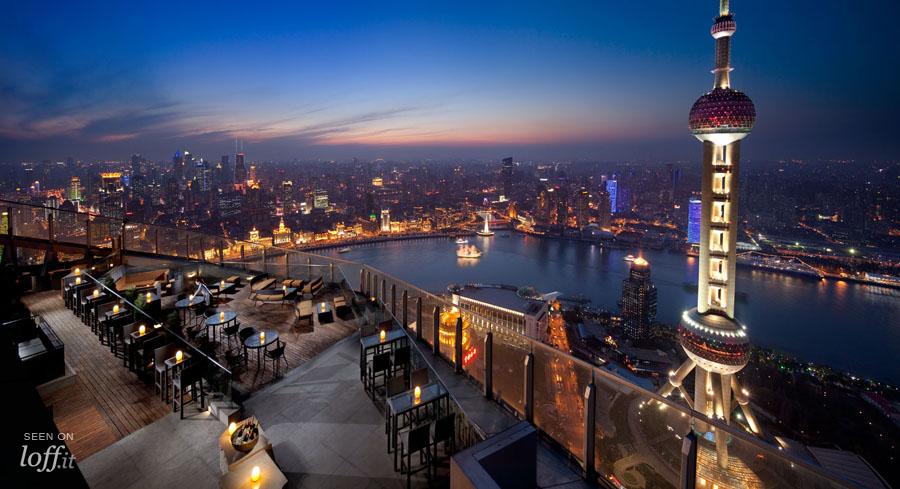 imagen 2 de Shanghái desde las alturas.