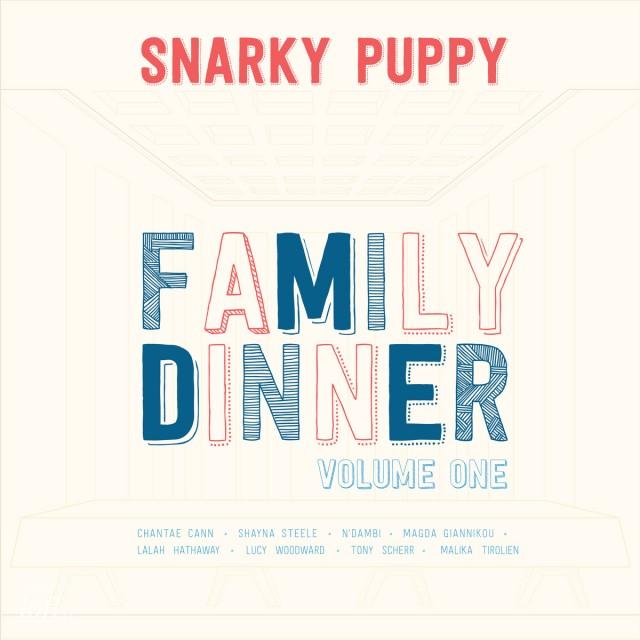 imagen de Snarky Puppy