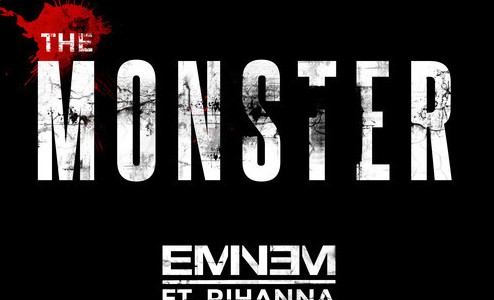The Monster. Eminem & Rihanna.