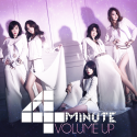 Volume Up. 4Minute.