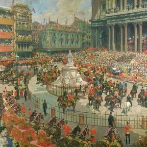 Pompa y Circunstancias, op. 39. Marcha nº 1. Edward Elgar.