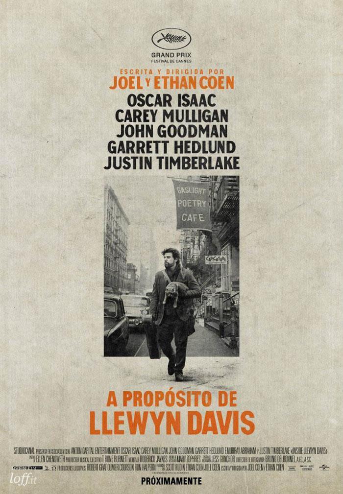 imagen 1 de A propósito de Llewyn Davis.