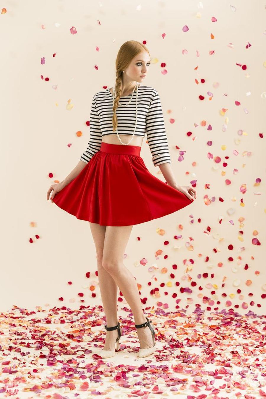 imagen 3 de Alice + Olivia huele a rosas.