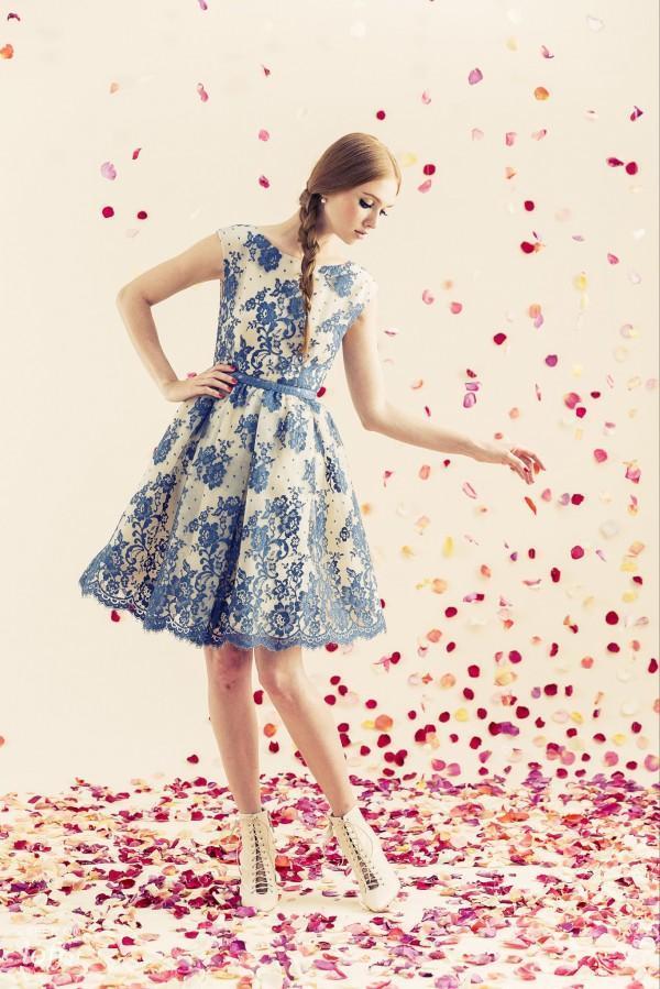 imagen 6 de Alice + Olivia huele a rosas.